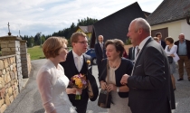 R.Jahn: Hochzeit Fischer Thomas und Daniela