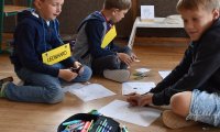 Kindergarten Etzen: Schnuppertag in der Volksschule - Juni 2024